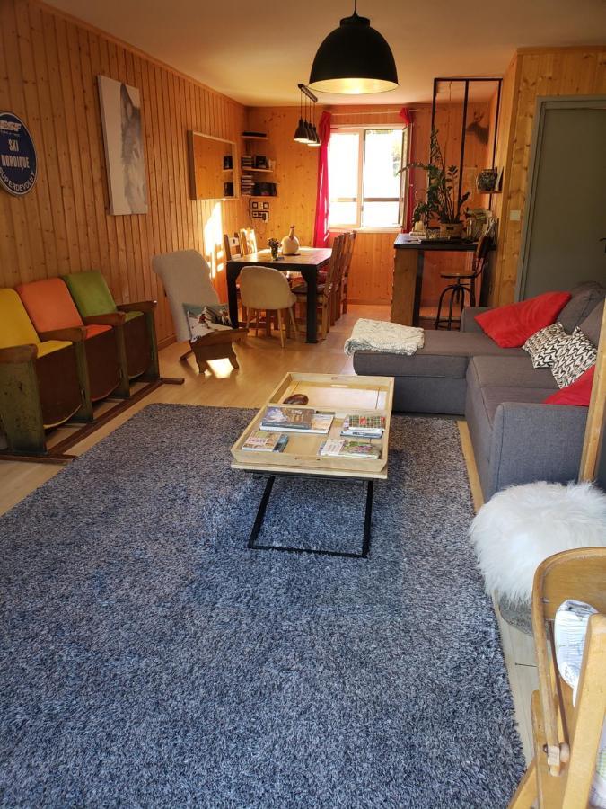 Chalet Le 22 Agnieres Saint-Étienne-en-Dévoluy Buitenkant foto