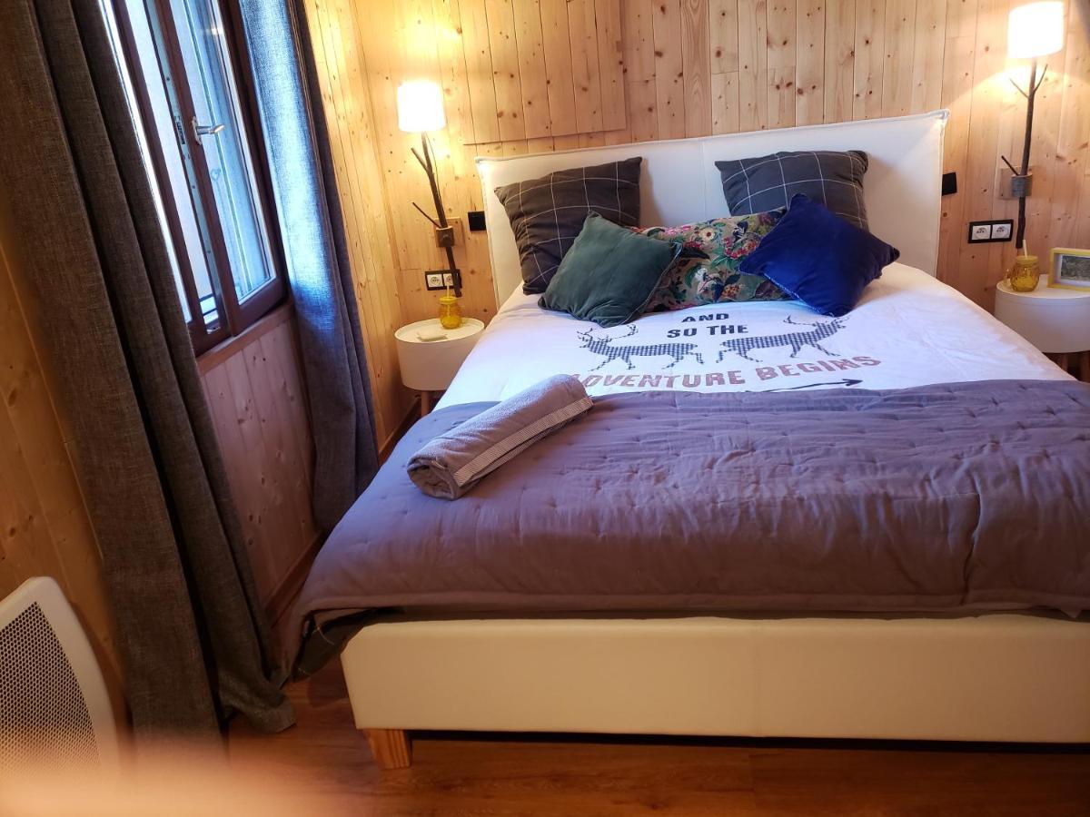 Chalet Le 22 Agnieres Saint-Étienne-en-Dévoluy Buitenkant foto