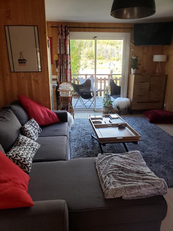 Chalet Le 22 Agnieres Saint-Étienne-en-Dévoluy Buitenkant foto